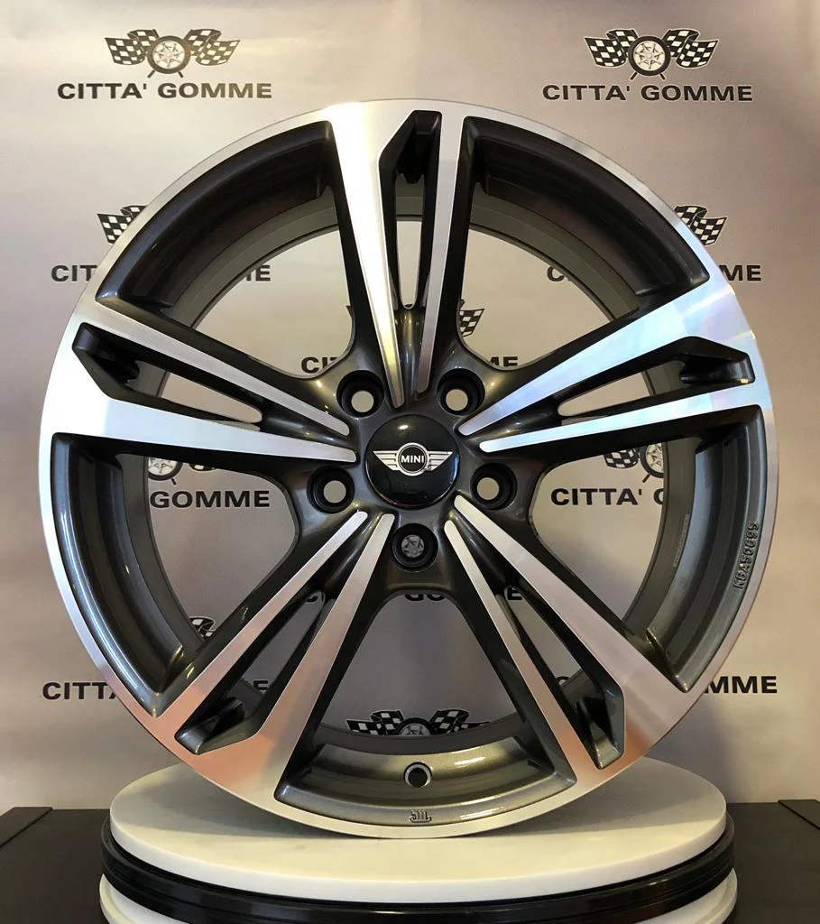Set da 4 Cerchi in lega Astral per Mini Countryman dal 2017> Clubman Cooper One dal 2014> - Image 4