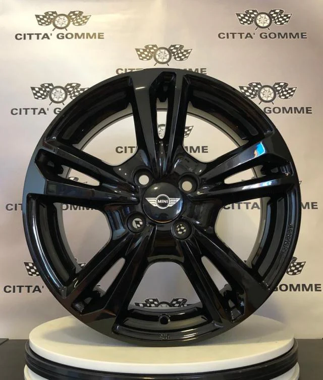 Set da 4 Cerchi in lega Astral per Mini One Cabrio Cooper S Coupè Clubman Roadster - Image 3