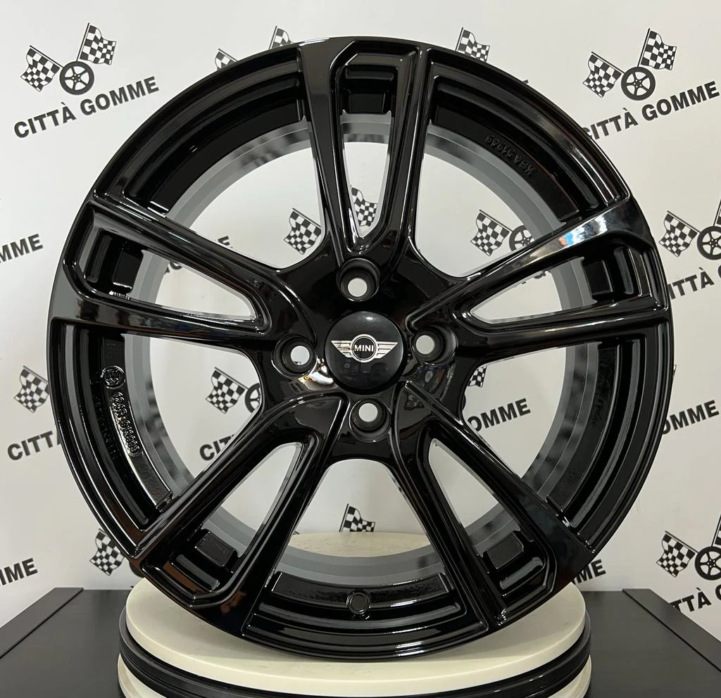 Set da 4 Cerchi in lega Astral per Mini One Cabrio Cooper S Coupè Clubman Roadster - Image 7