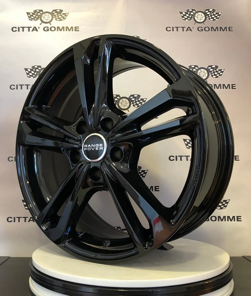 Set da 4 Cerchi in lega Astral per Range Rover Evoque Freelander II Velar Discovery Sport - Image 2