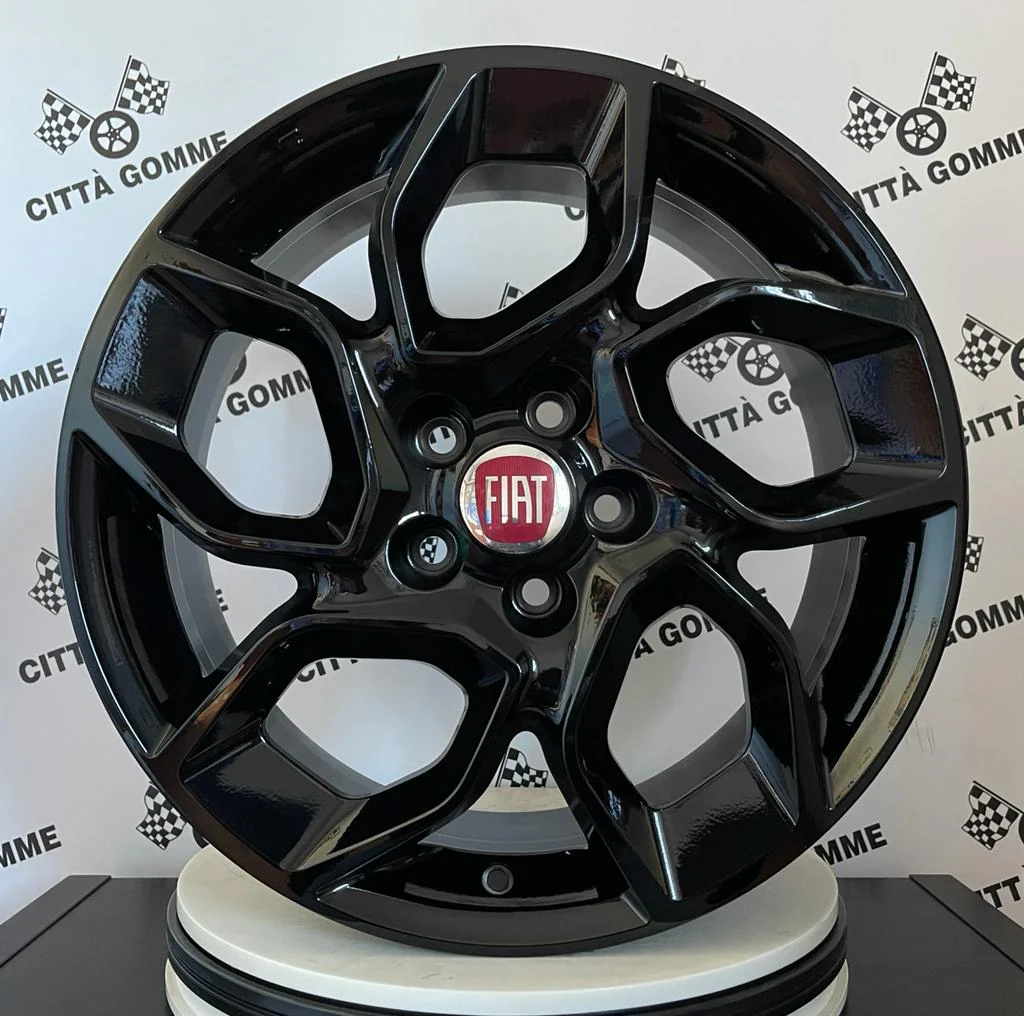 Set da 4 Cerchi in lega EXPRESS per FIAT TALENTO - Image 3
