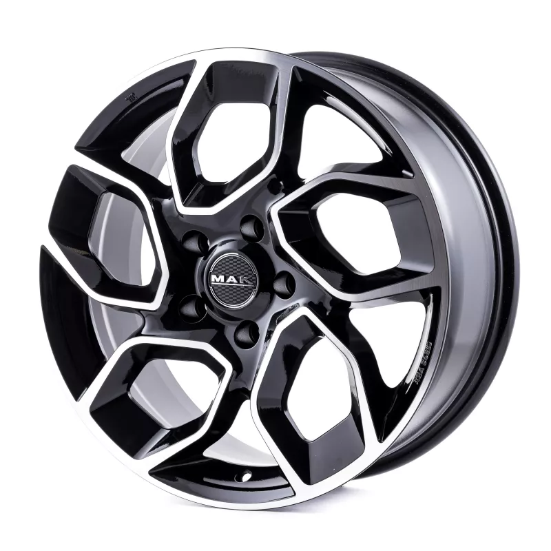 Set da 4 Cerchi in lega EXPRESS per OPEL VIVARO-B - Image 2