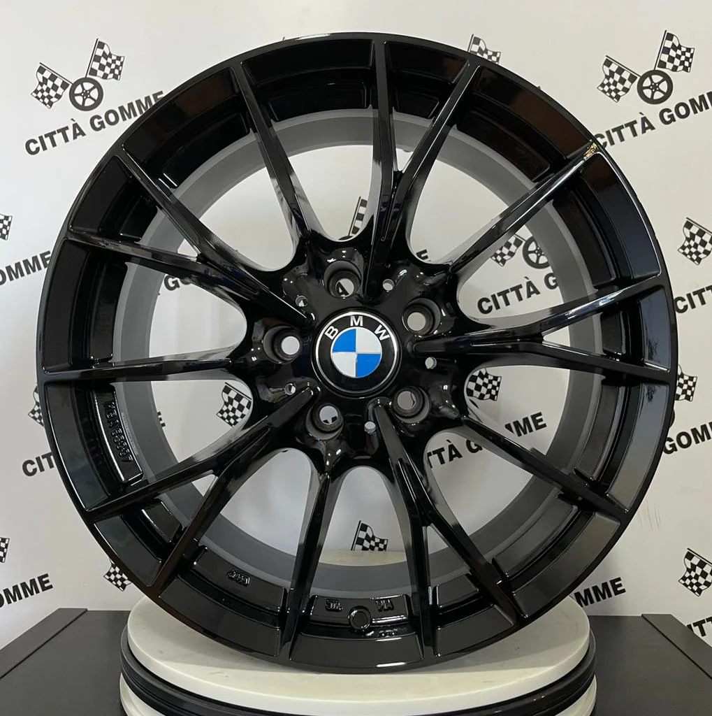 Set da 4 Cerchi in lega Fabrik per BMW Serie 5 dal 2017> Serie 2 3 4 Z4 dal 2019> in Doppia Misura - Image 6