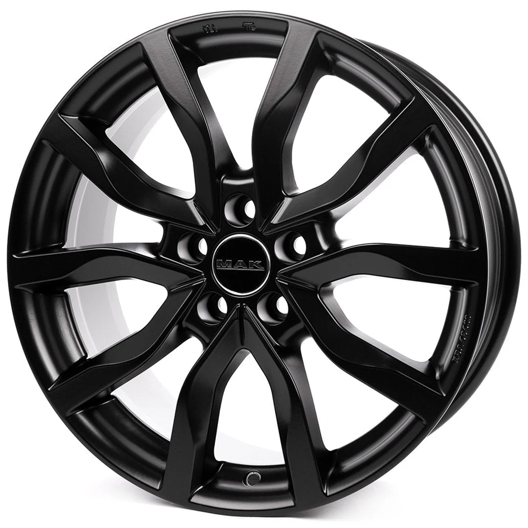 Set da 4 Cerchi in lega Highlands per Jeep Renegade Compass Cherokee - Image 4