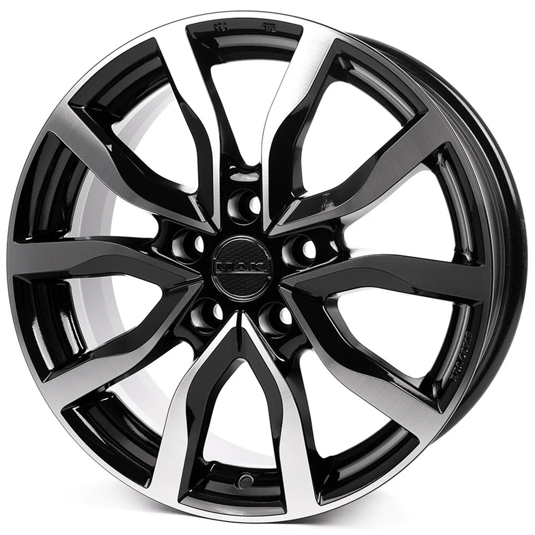 Set da 4 Cerchi in lega Highlands per Peugeot 3008 308 407 5008 508 607 GT Line - Image 3