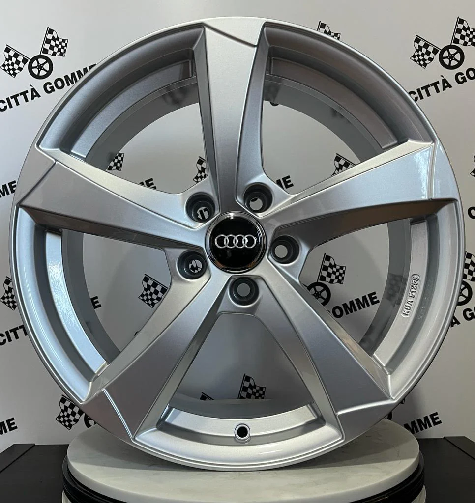 Set da 4 Cerchi in lega Ican per Audi A1 Sportback Citycarver A2 TT old - Image 2