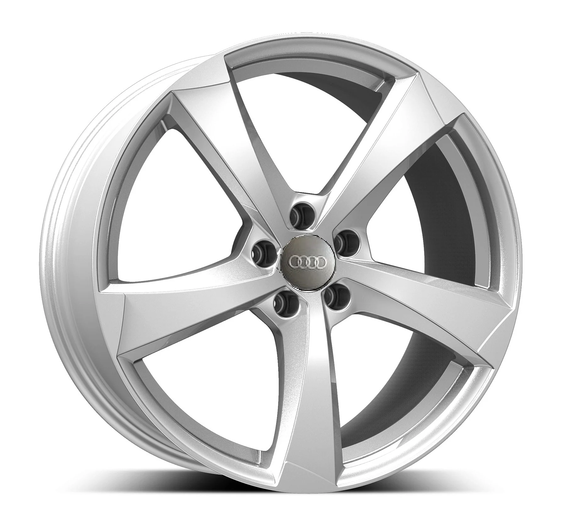 Set da 4 Cerchi in lega Ican per Audi A3 A4 A5 A6 A7 A8 TT Q2 Q3 Q5 Q7 Q8 - Image 3