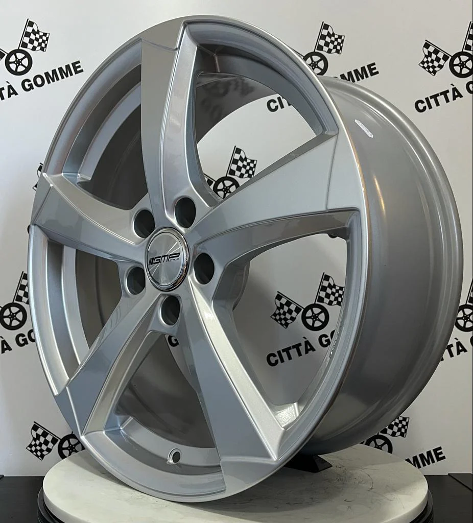Set da 4 Cerchi in lega Ican per Seat Ibiza Arona Toledo Cordoba - Image 2