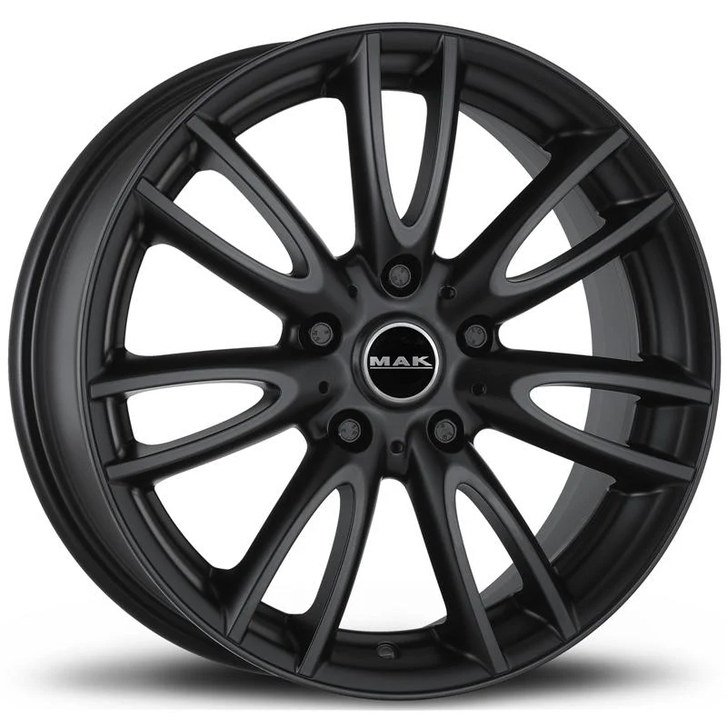 Set da 4 Cerchi in lega Jackie per Mini Countryman dal 2017> Clubman Cooper One dal 2014> - Image 2