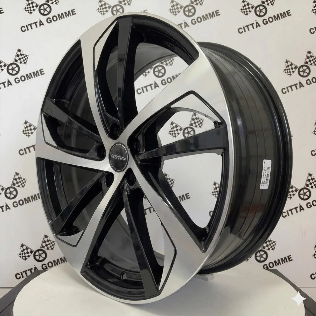Set da 4 Cerchi in lega KATANA per FORD FOCUS C-MAX KUGA MONDEO - Image 2