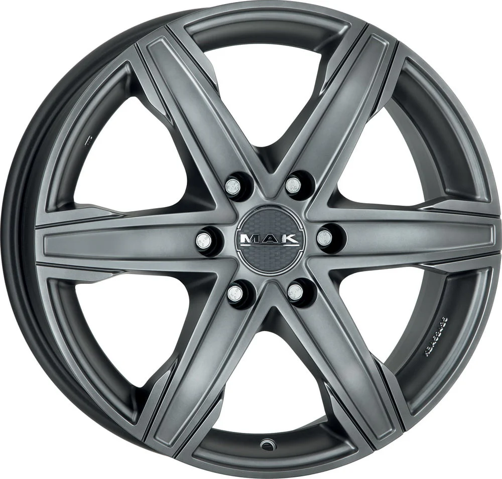 Set da 4 Cerchi in lega King6 per Fiat Fullback - Image 3