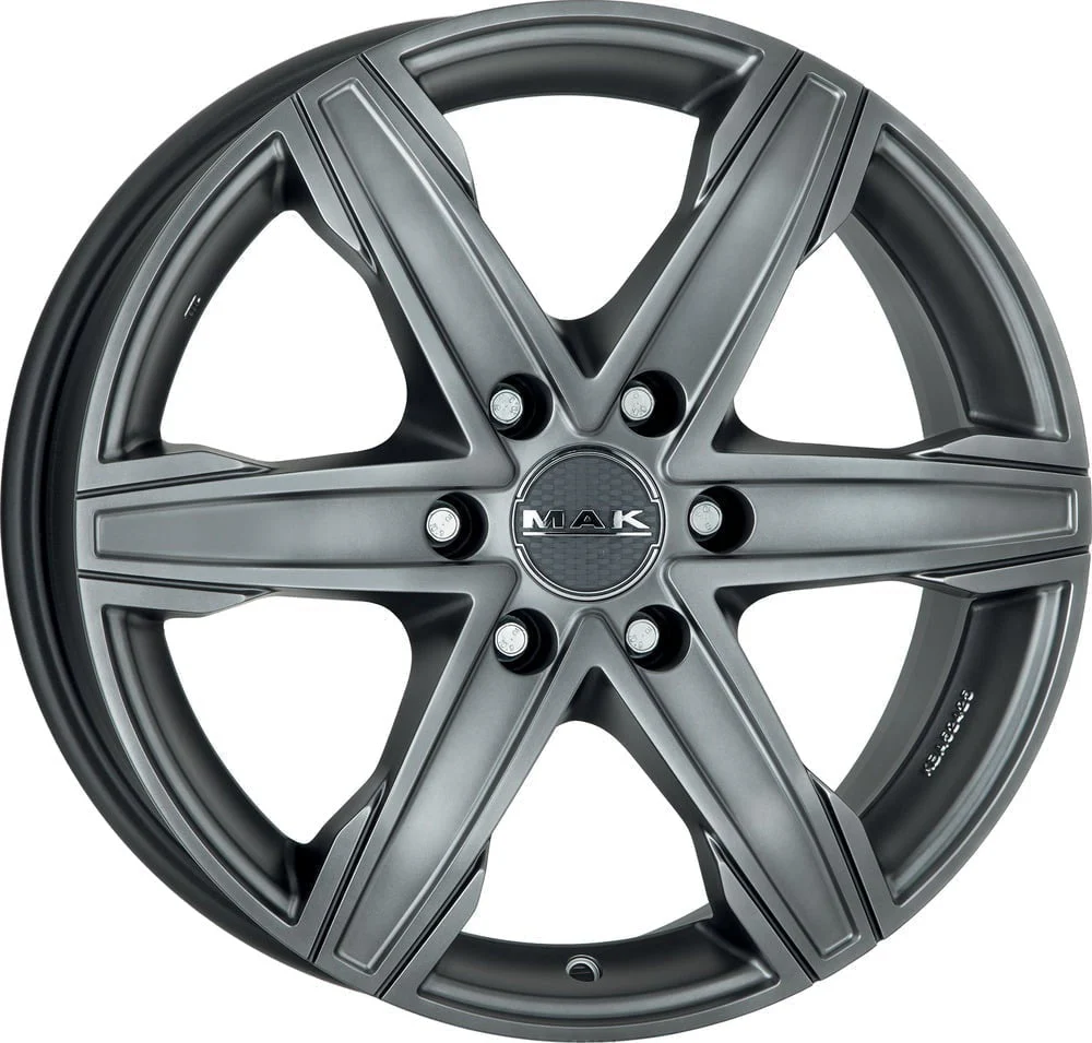 Set da 4 Cerchi in lega King6 per Dodge Ram 1500 - Image 3