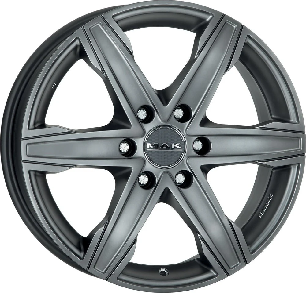 Set da 4 Cerchi in lega King6 per Ford Ranger Raptor - Image 3