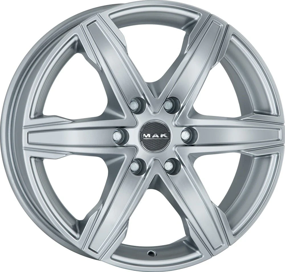 Set da 4 Cerchi in lega King6 per Isuzu D-Max / Rodeo - Image 2