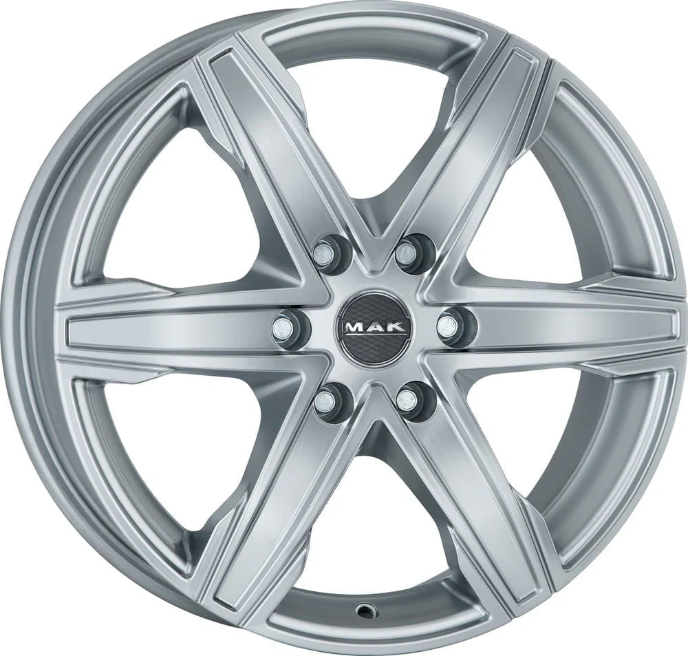 Set da 4 Cerchi in lega King6 per Mercedes Classe X - Image 2