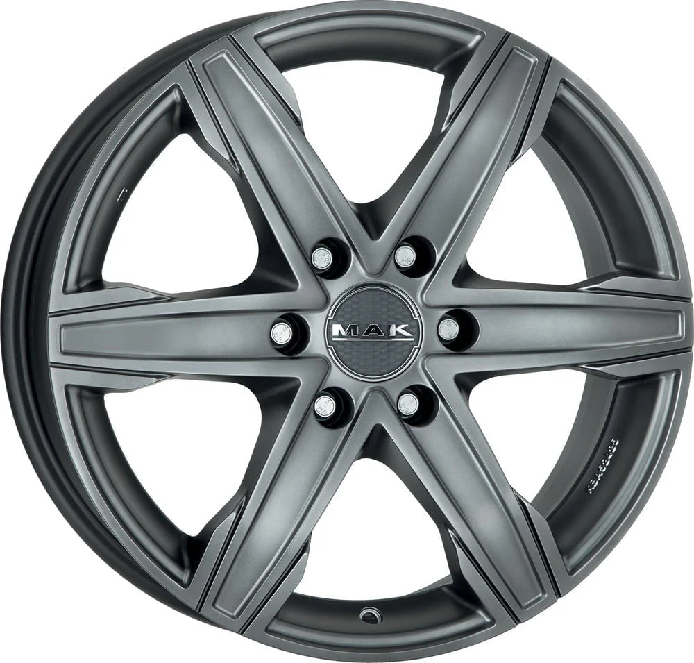 Set da 4 Cerchi in lega King6 per Mitsubishi L200 / Pajero Montero Sport - Image 3