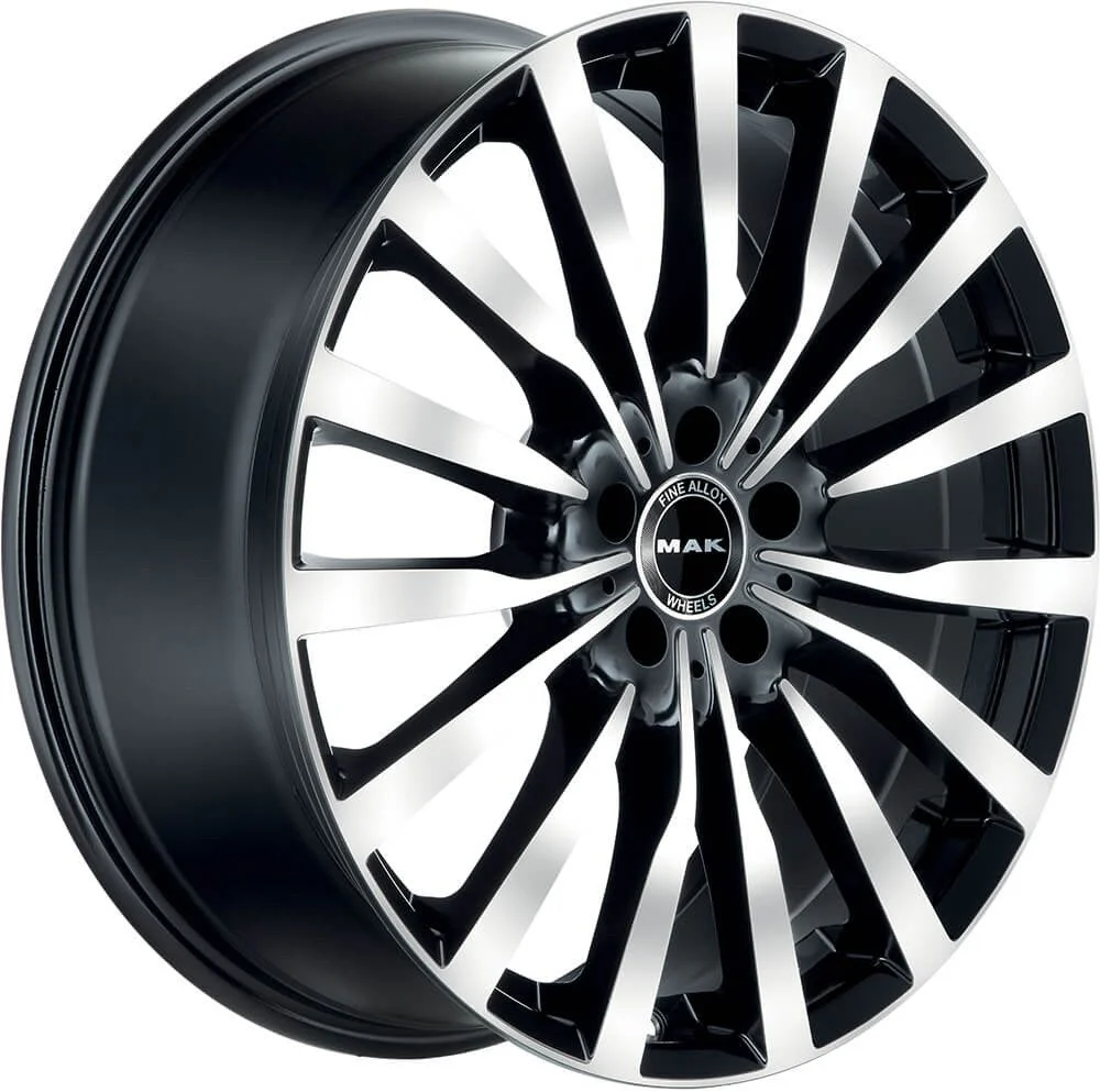 Set da 4 Cerchi in lega Krone per Mercedes Classe G AMG 63 - Image 2
