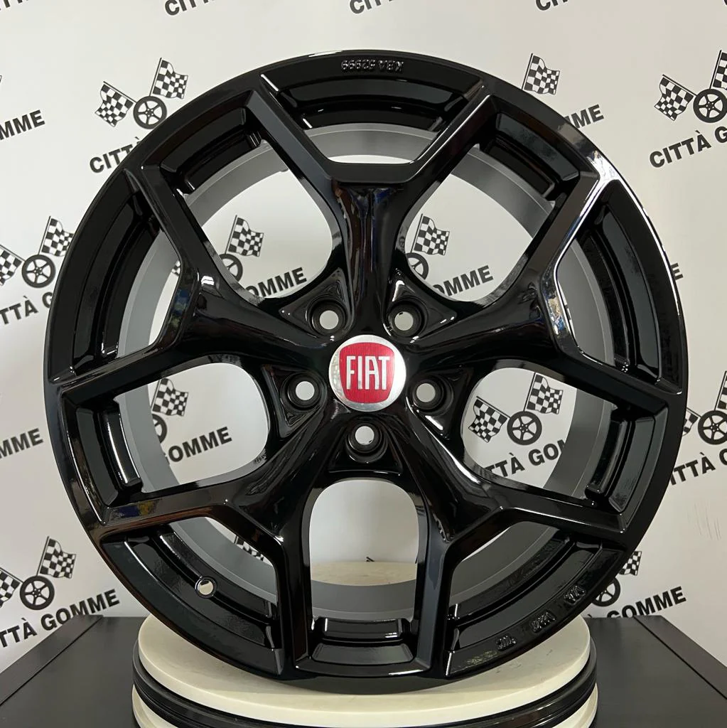 Set da 4 Cerchi in lega Liberty per Fiat Freemont - Image 6