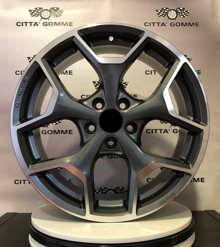 Set da 4 Cerchi in lega Liberty per Opel Grandland X Combo - Image 3