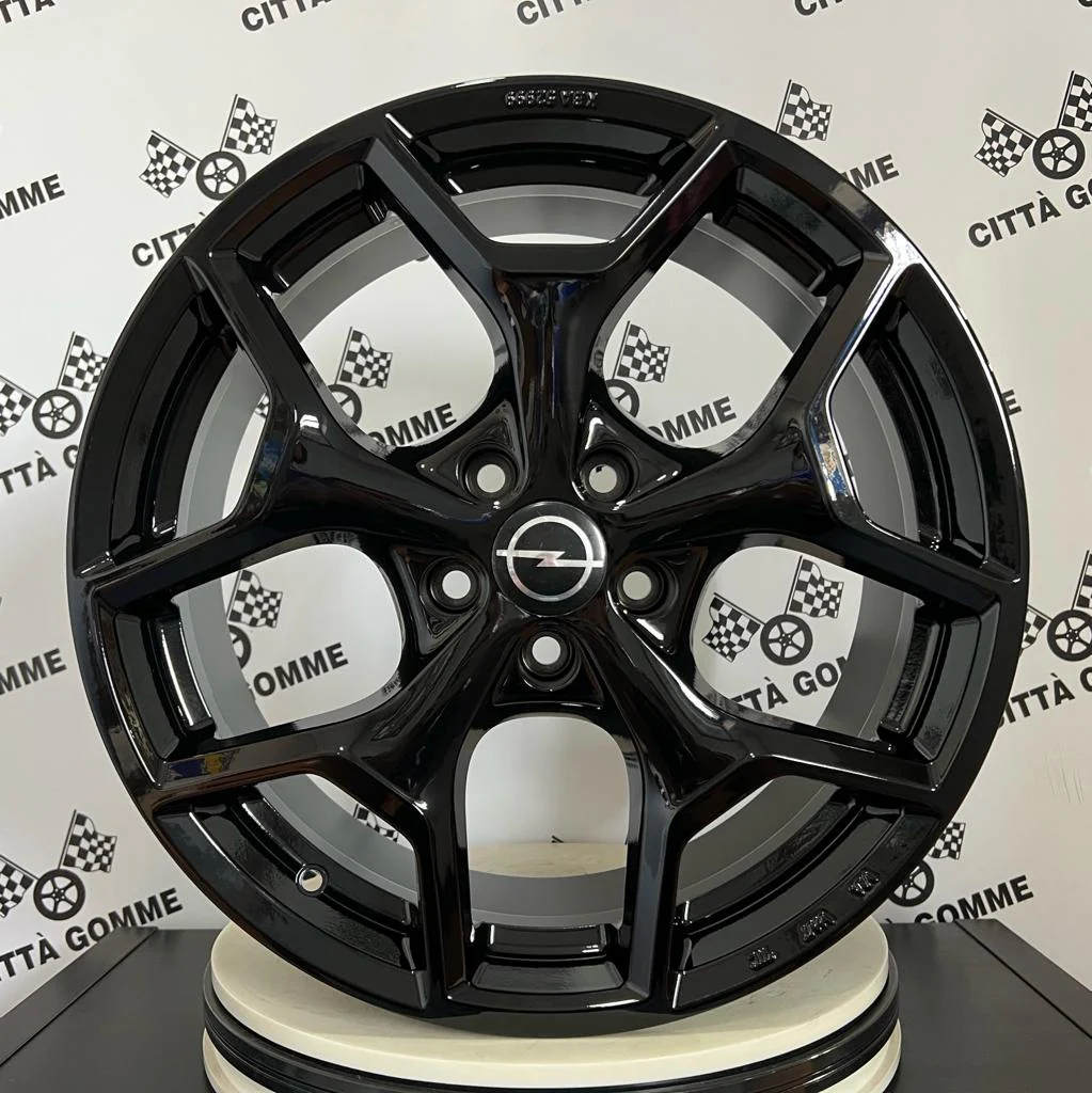 Set da 4 Cerchi in lega Liberty per Opel Grandland X Combo - Image 6