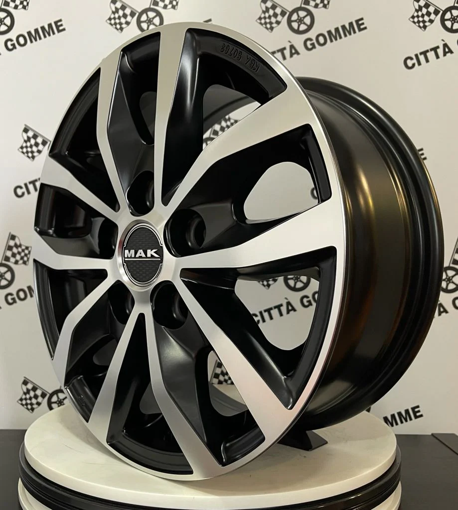 Set da 4 Cerchi in lega Load per Mercedes Classe V Vito Viano - Image 2