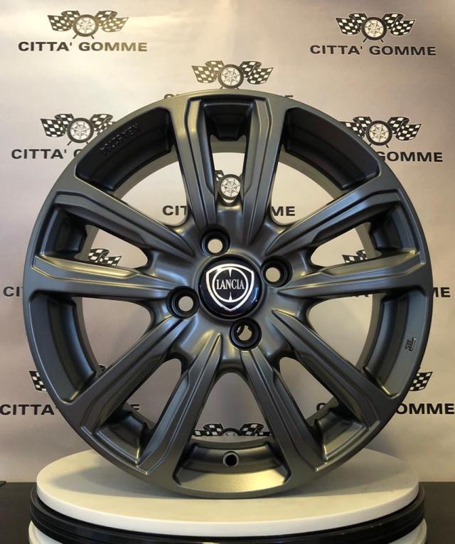Set da 4 Cerchi in lega Magma per Lancia Ypsilon Musa Delta Y - Image 2