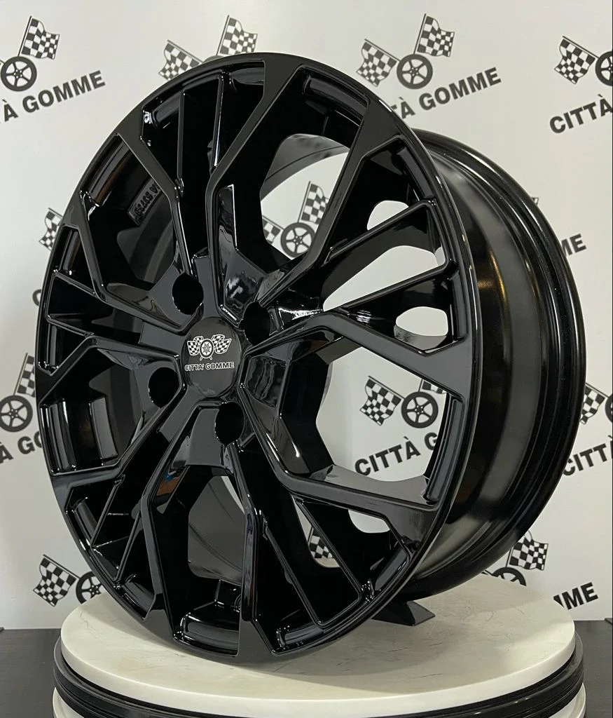 Set da 4 Cerchi in lega Matisse per Alfa Romeo Mito - Image 4