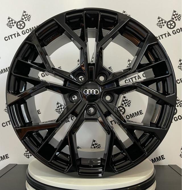 Set da 4 Cerchi in lega Matisse per Audi A1 Sportback Citycarver A2 TT old - Image 5