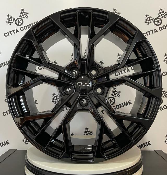 Set da 4 Cerchi in lega Matisse per Fiat 500X Croma - Image 5