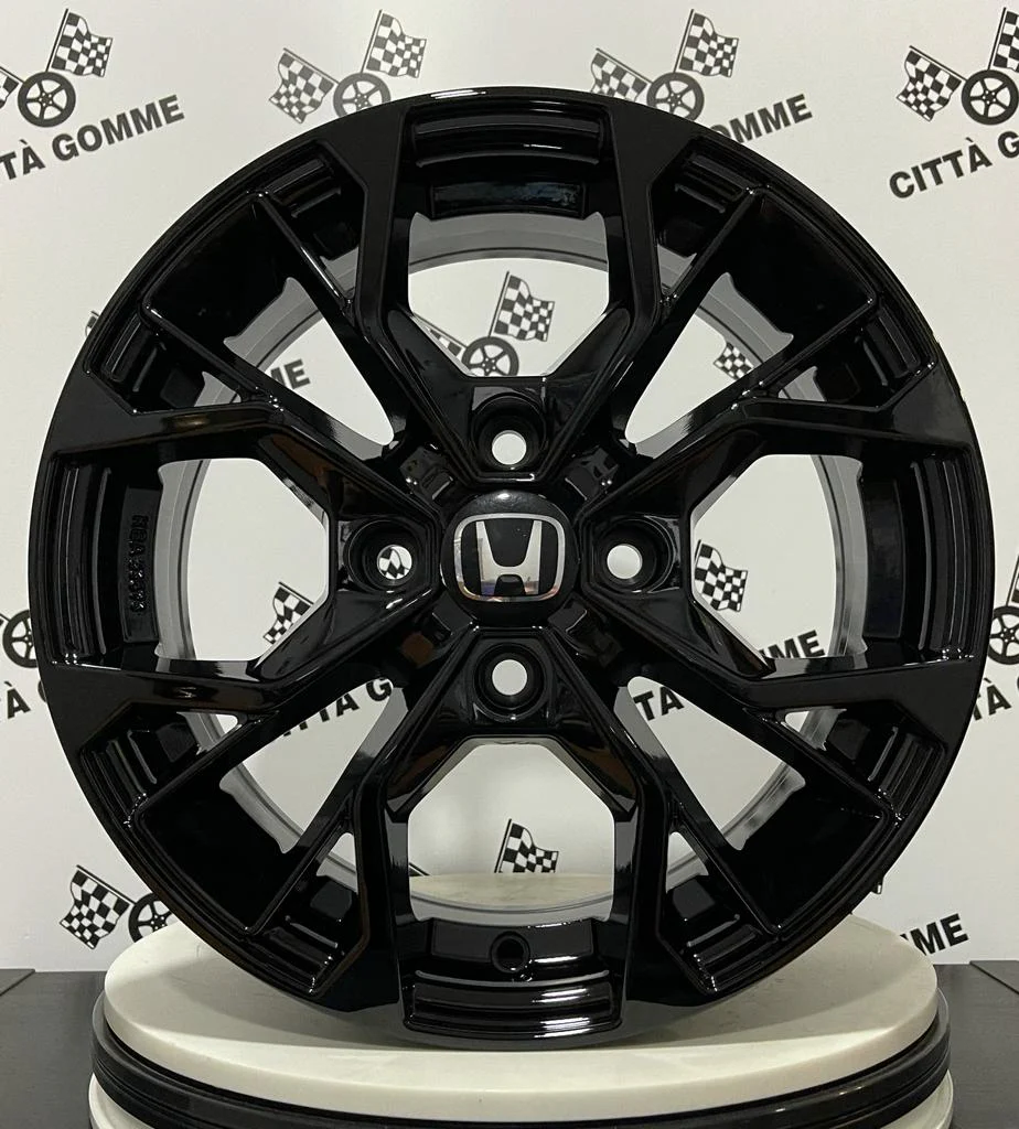 Set da 4 Cerchi in lega Matisse per Honda Civic Insight Jazz * - Image 5