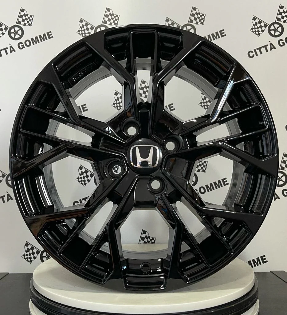 Set da 4 Cerchi in lega Matisse per Honda Civic Insight Jazz - Image 5