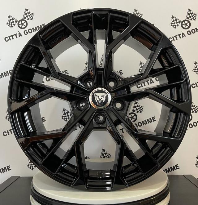 Set da 4 Cerchi in lega Matisse per Jaguar E-Pace F-Pace S-Type X-Type XE XJ XF Sportbrake - Image 5