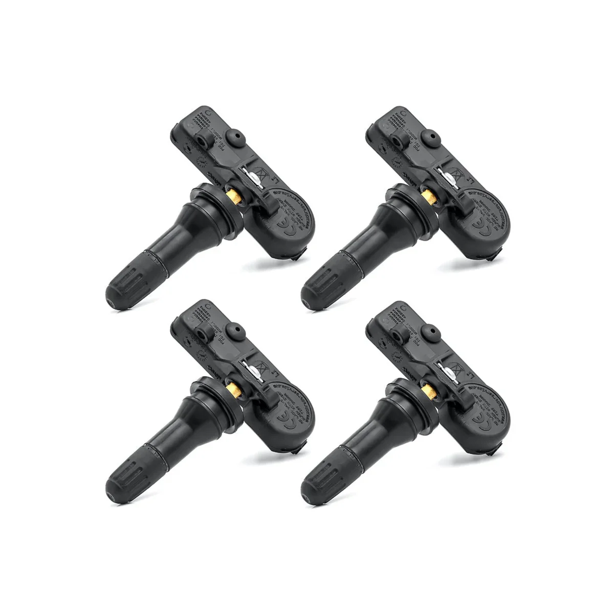Set da 4 Cerchi in lega Matisse per KIA Sportage da 19 + SENSORI TPMS gia' configurati - Image 3