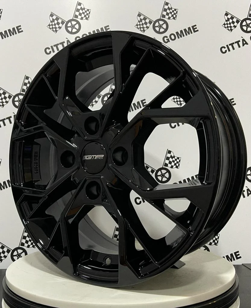Set da 4 Cerchi in lega Matisse per Lancia Ypsilon Musa Delta Y * - Image 4