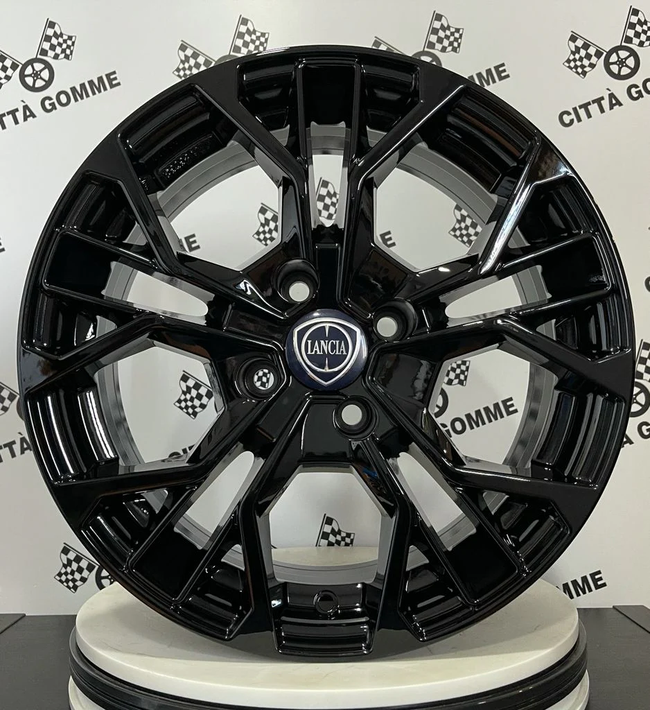 Set da 4 Cerchi in lega Matisse per Lancia Ypsilon Musa Delta Y - Image 5