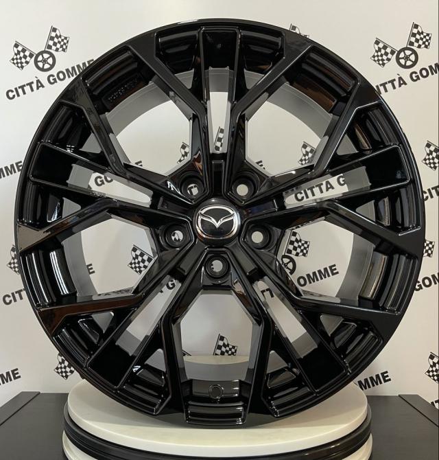 Set da 4 Cerchi in lega Matisse per Mazda 3 4 5 6 Cx-3 Cx-5 Cx-7 Cx-30 Mx-5 3 Rx-8 - Image 5
