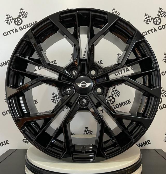 Set da 4 Cerchi in lega Matisse per Mini Countryman dal 2017> Clubman Cooper One dal 2014> - Image 5
