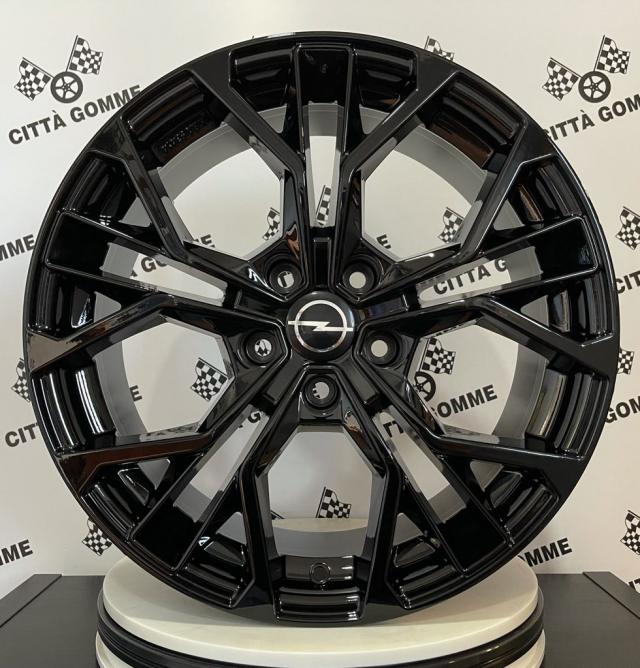 Set da 4 Cerchi in lega Matisse per Opel Combo-D Van - Image 5