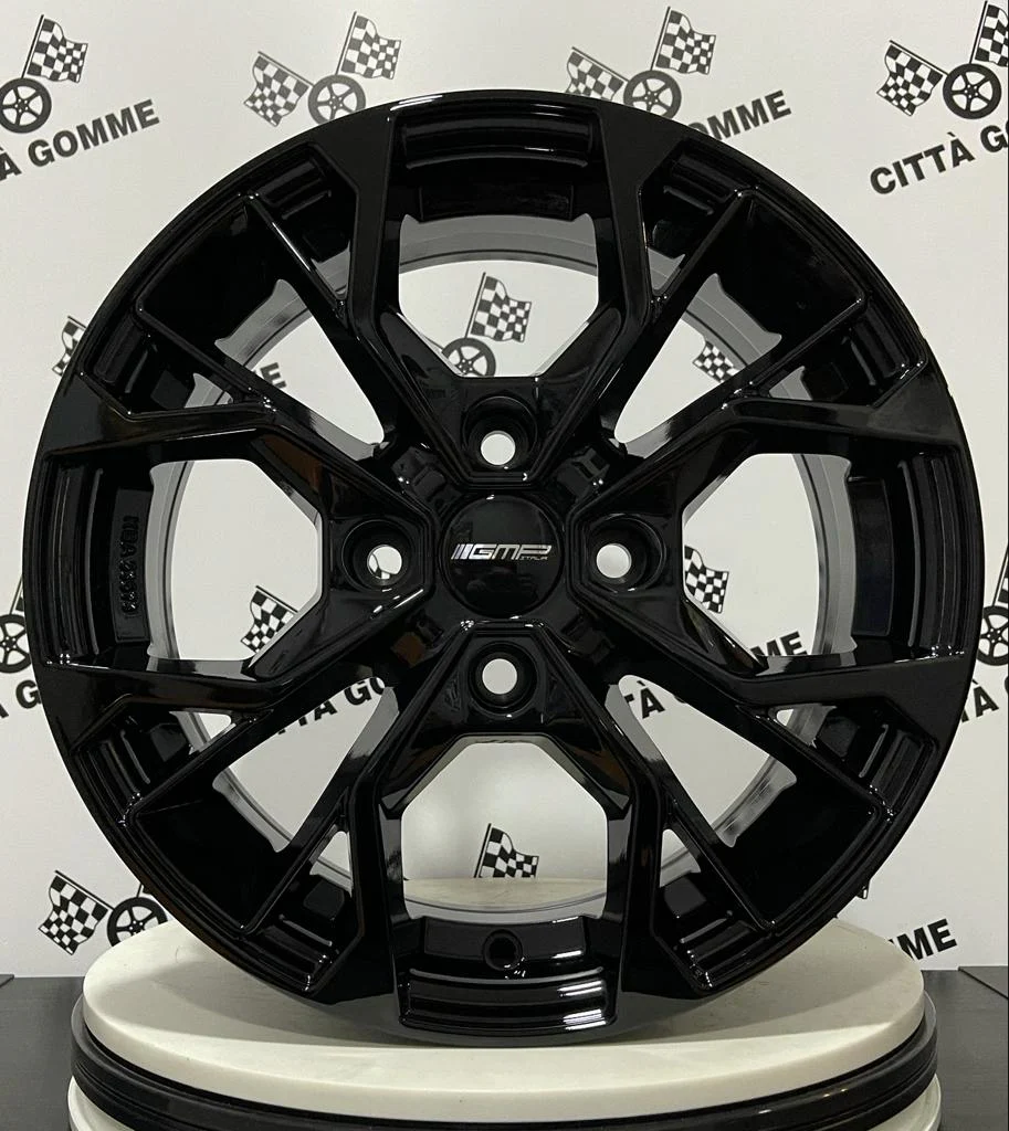 Set da 4 Cerchi in lega Matisse per Seat Mii Arosa * - Image 5