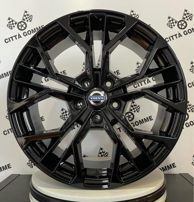 Set da 4 Cerchi in lega Matisse per Volvo C30 C70 S40 S60 S80 S90 V40 V50 V60 V70 V90 XC40 XC60 XC70 - Image 5