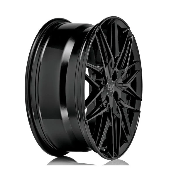 Set da 4 Cerchi in lega MSW 50-4 per MINI CABRIO CLUBMAN COOPER S COUPE ONE ROADSTER - Image 4