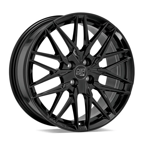 Set da 4 Cerchi in lega MSW 50-4 per Renault Captur Clio Megane Scenic Twingo Zoe Wind - Image 3