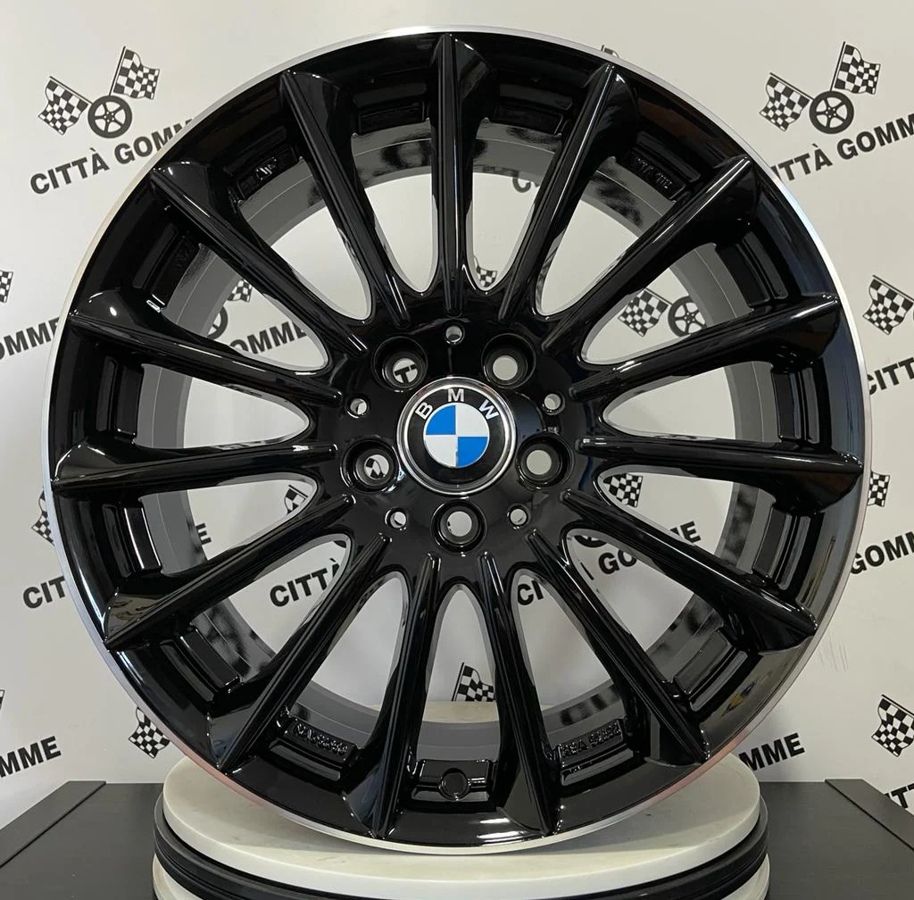 Set da 4 Cerchi in lega Msw30 per BMW Serie 1 2 3 4 5 6 7 X1 X3 X4 X5 Z3 Z4 M Sport - Image 4