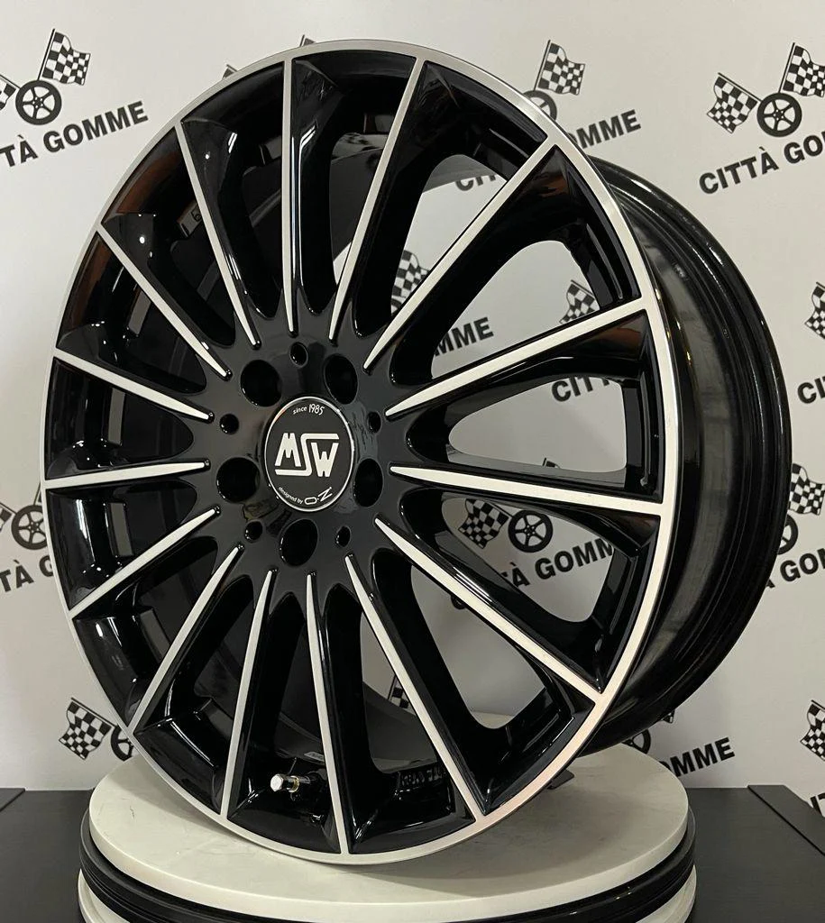 Set da 4 Cerchi in lega Msw30 per Mini Countryman Paceman JCW - Image 2