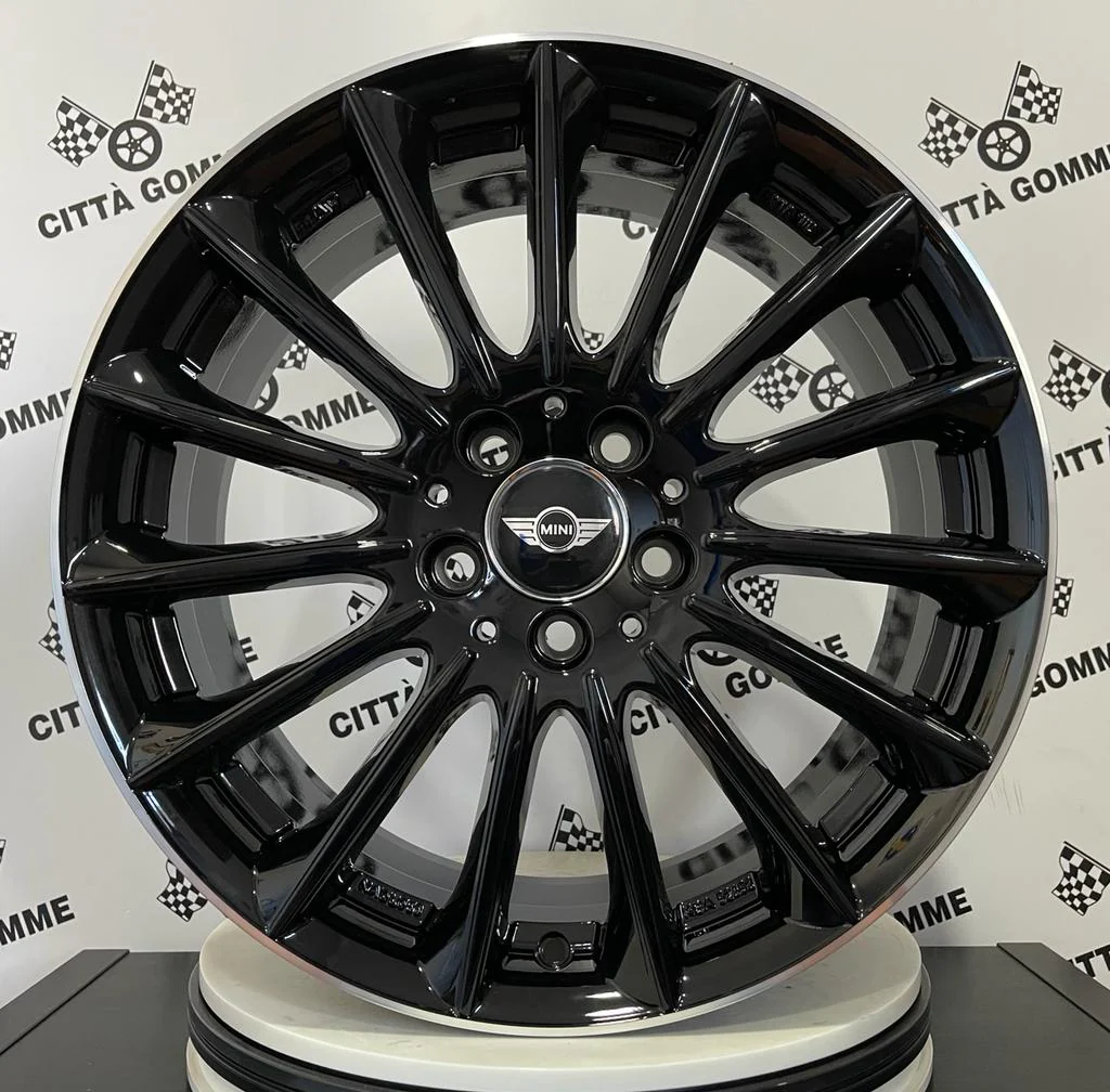 Set da 4 Cerchi in lega Msw30 per Mini Countryman Paceman JCW - Image 4