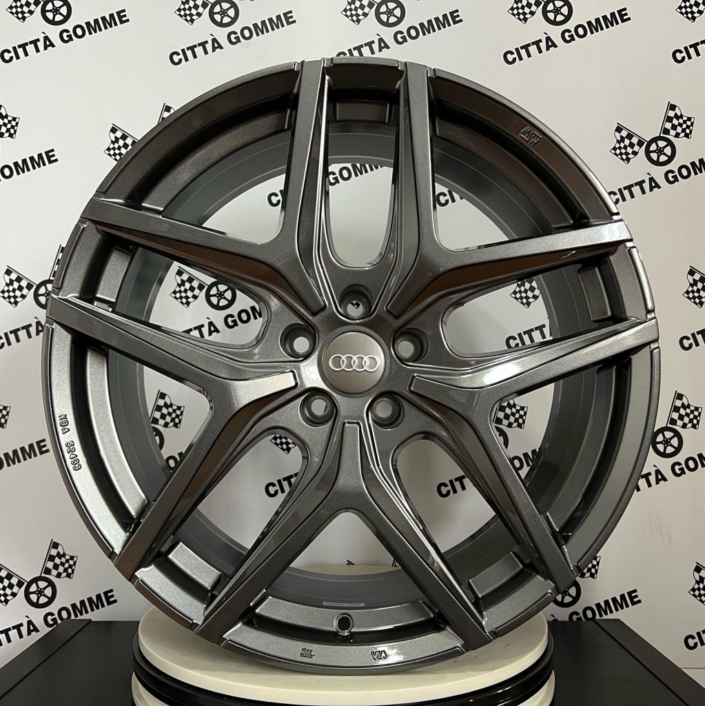 Set da 4 Cerchi in lega Msw40 per Audi A3 A4 A5 A6 A7 A8 TT Q2 Q3 Q5 Q7 Q8 - Image 4