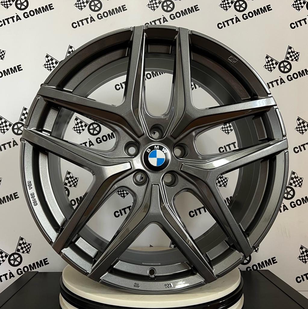 Set da 4 Cerchi in lega Msw40 per BMW Serie 1 2 3 4 5 6 7 X1 X3 X4 Z3 Z4 M Sport - Image 2
