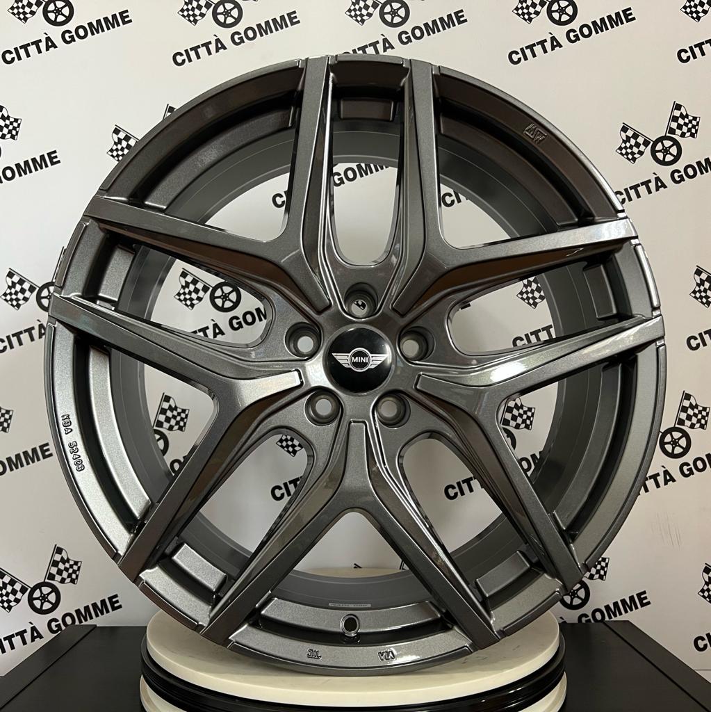 Set da 4 Cerchi in lega Msw40 per Mini Countryman Paceman SD - Image 2