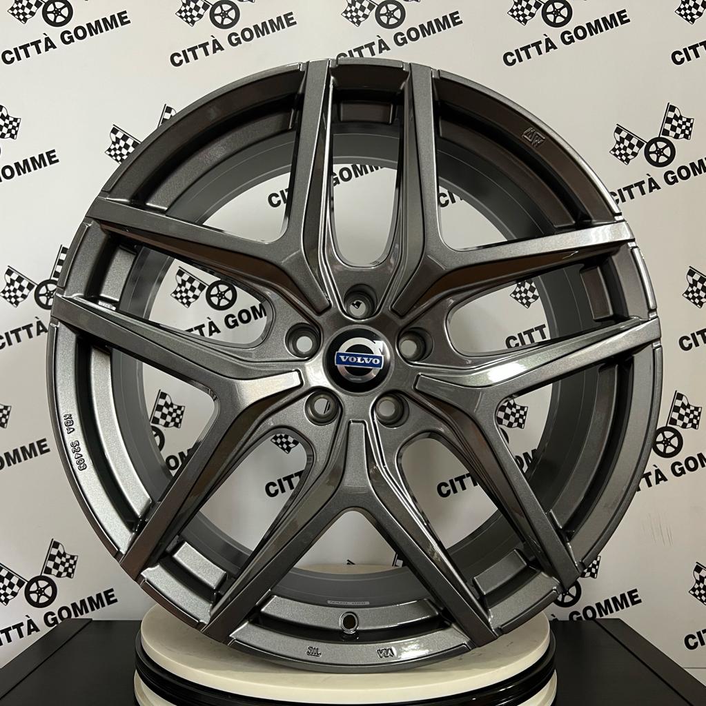 Set da 4 Cerchi in lega Msw40 per Volvo C30 C70 S40 S60 S80 S90 V40 V50 V60 V70 V90 XC40 XC60 XC70 - Image 2