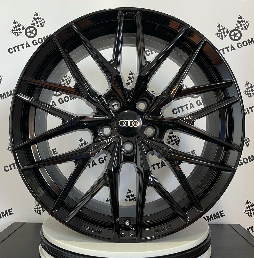 Set da 4 Cerchi in lega Msw50 per Audi A3 A4 A5 A6 A7 A8 TT Q2 Q3 Q5 Q7 Q8 - Image 3